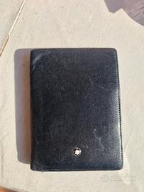 portafoglio montblanc