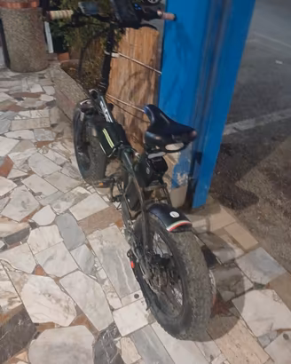 bici elettrica