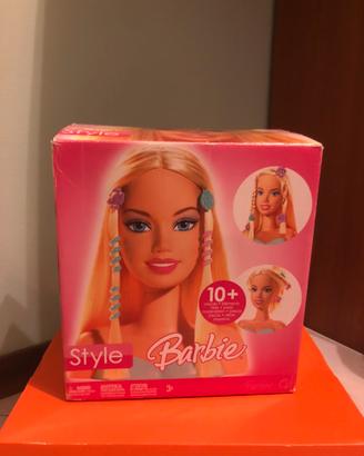 Barbie  Style