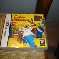 Giochi Nintendo I SIMPSON