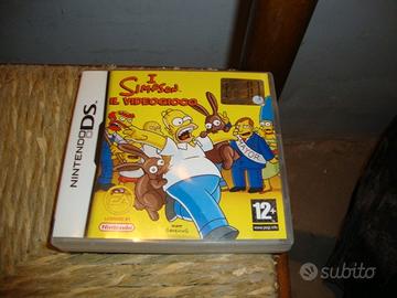 Giochi Nintendo I SIMPSON