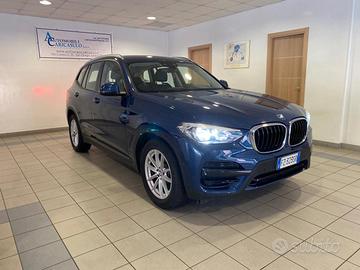 BMW X3 sDrive18d Business Advantage