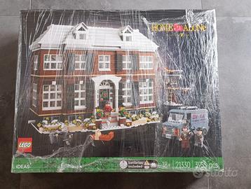 lego 21330 "home alone"