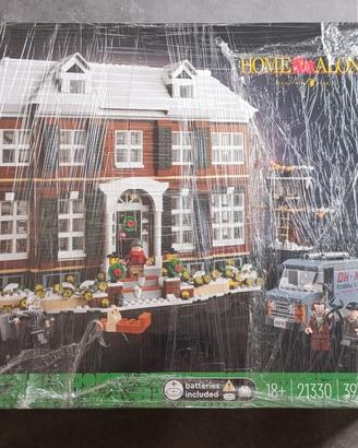 lego 21330 "home alone"