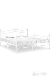 LETTO NUOVO IN FERRO BATTUTO 160x200