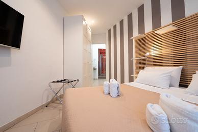 Camere Bagno Privato da 40 a Coppia Check-in H24
