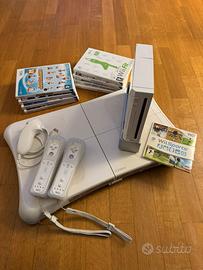 NINTENDO Wii con pedana