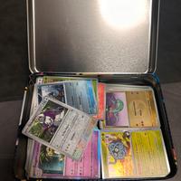 Lotto 3kg carte miste