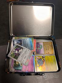 Lotto 3kg carte miste