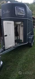 Trailer trasporto cavalli