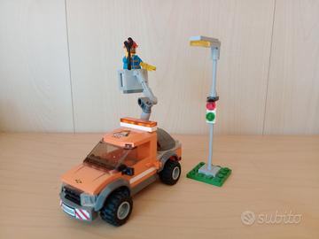 Set Lego 60054
