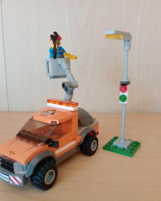 Set Lego 60054