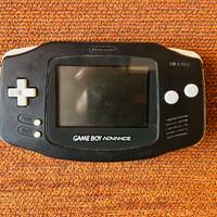 GAME BOY ADVANCE