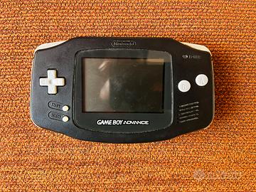 GAME BOY ADVANCE