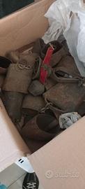Campanacci antichi 20 pezzi varie misure