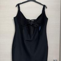 Abito corsetto Mugler x H&M