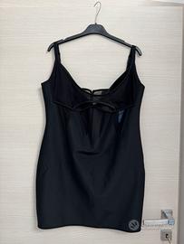 Abito corsetto Mugler x H&M