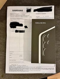 Samsung s26 ultra 512gb “SIGILLATO” + ꜱᴄᴀᴍʙɪᴏ