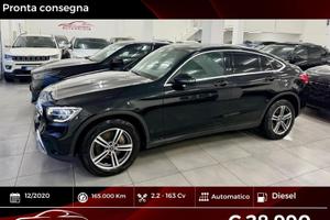 Mercedes GLC 200 d 4Matic Coupé Premium FINANZIABI