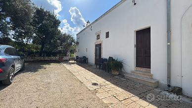 Villa per periodo estivo