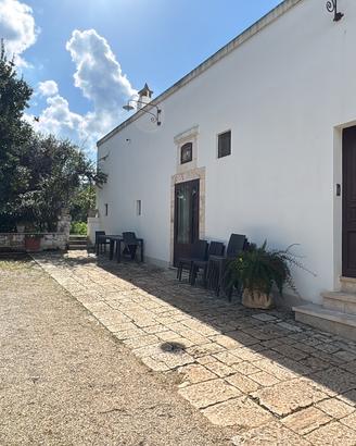 Villa per periodo estivo
