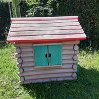 Casetta chicco chalet