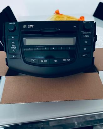 Autoradio