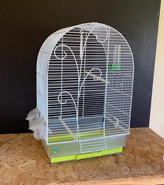 Gabbia / Voliera per uccellini