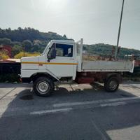 Bremach GR35 4x4 ribaltabile trilaterale + ridotte