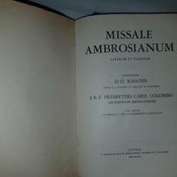 Missale Ambrosianum
