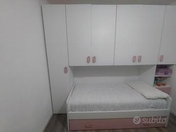 cameretta 2 posti letto