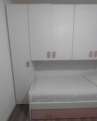 cameretta 2 posti letto