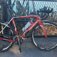 wilier triestina taglia M top gamma full carb
