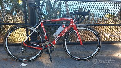 wilier triestina taglia M top gamma full carb