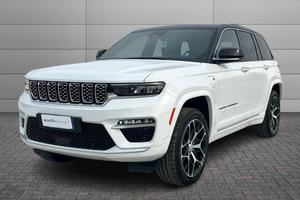 JEEP Grand Cherokee Plug-In HybridMy23 Summit Rese