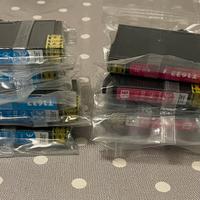 Cartucce stampante EPSON