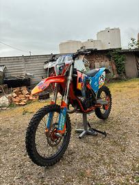ktm sx 125