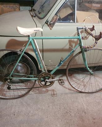Bici Bianchi