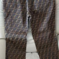 Pantalone donna Fendi