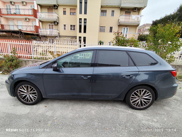 SEAT Leon SporTurer full optional dic2019 metano