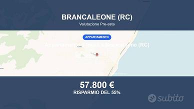 Immobile in asta di 226 m² a Brancaleone