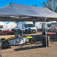 gazebo 8x4 flextents