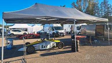 gazebo 8x4 flextents