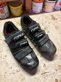 Scarpe ciclismo MTB Force Free – Taglia 43