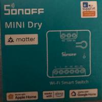 Sonoff mini dry Nuovo