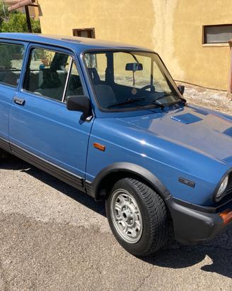 A 112 LX  completamente restaurata