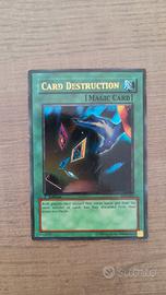 Lotto carte yu gi oh con prima edizione