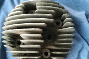 testa originale vespa 150 gl gs