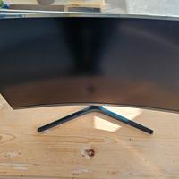 Monitor Curvo Samsung 27"