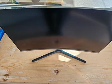 Monitor Curvo Samsung 27"